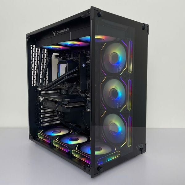 PC VTCOM AMD R7-7700/ VGA RTX 2060 Super/ 16GB/ 256GB