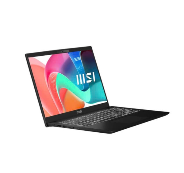 Laptop văn phòng MSI Modern 15 H C2RMG (Core 7-240H/ 16GB/ 1TB/ 15.6