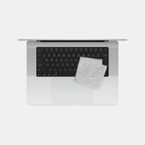 Khăn Microfiber phủ bàn phím laptop HyperWork CC02