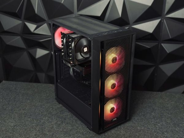 VT PCM01 14600KF / 32GB / 5060TI 16GB