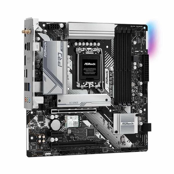 Mainboard Asrock B760M Pro RS DDR4 Wifi