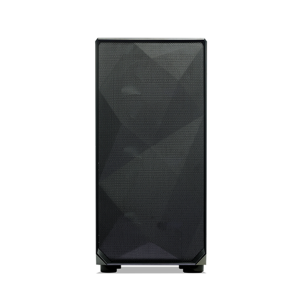 Vỏ Case Tecware Forge M ARGB MicroATX Mini Tower - Black/Đen