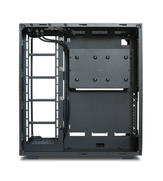 Case Tecware VXR TG Dual Chamber ATX Tower Black