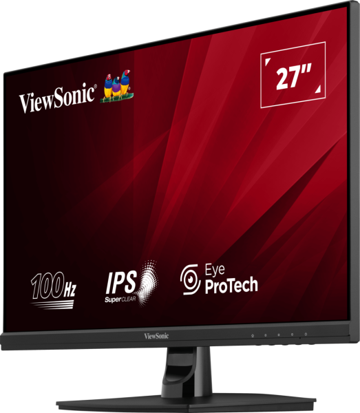Màn Hình VIEWSONIC VA2714-H 27 Inch IPS 100Hz Full HD Phẳng