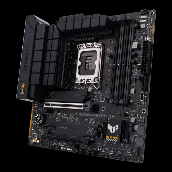 Mainboard ASUS B760M TUF GAMING PLUS DDR4