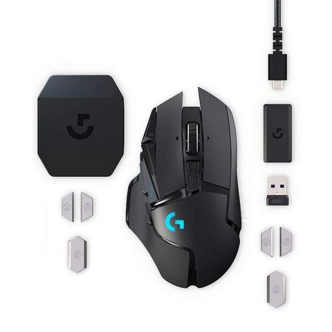 Chuột không dây Logitech G502 Lightspeed