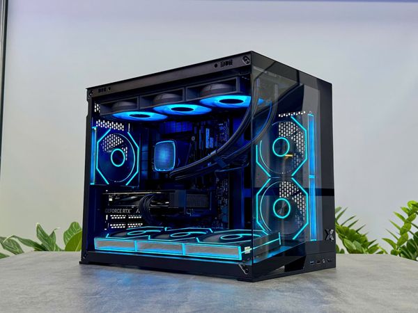 PC VTCOM I5-14600KF/ VGA RTX 5060/ 32GB DDR4/ 500GB