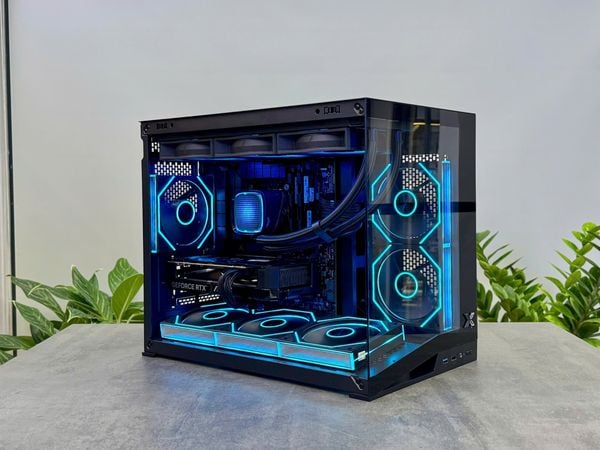 PC VTCOM I5-14600KF/ VGA RTX 5060/ 32GB DDR4/ 500GB