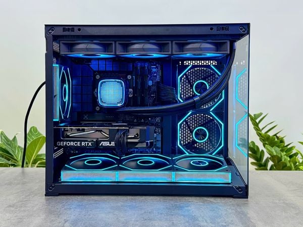 PC VTCOM I5-14600KF/ VGA RTX 5060/ 32GB DDR4/ 500GB