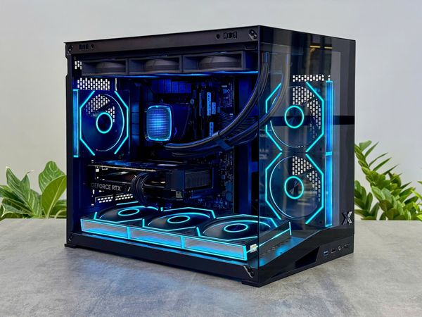 PC VTCOM I5-14600KF/ VGA RTX 5060/ 32GB DDR4/ 500GB