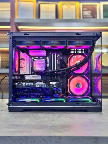 PC VTCOM RAZE AMD R7-7700/ VGA RTX 2060 Super/ 16GB/ 500GB