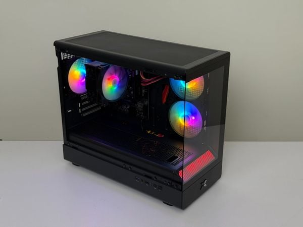 PC VTCOM AMD R5-5600GT/ 16GB/ 256GB