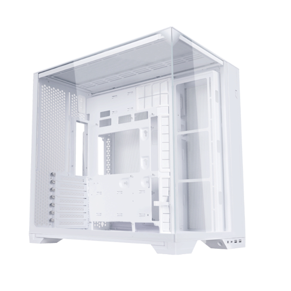 Case Lian Li O11 Vision Compact ATX White