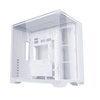 Case Lian Li O11 Vision Compact ATX White