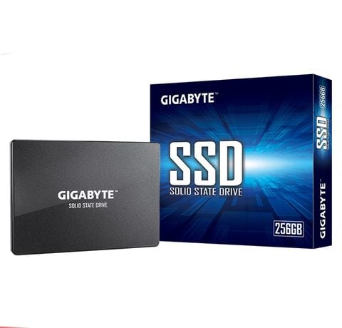 Ổ cứng SSD 256GB Gigabyte Sata III ( GP-GSTFS31256GTND )