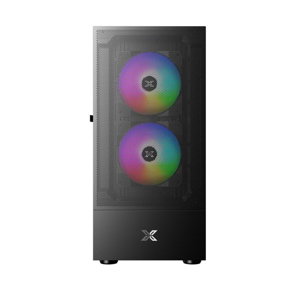 Vỏ Case Xigmatek Sky III 3F Đen/Black EN47695 | ATX