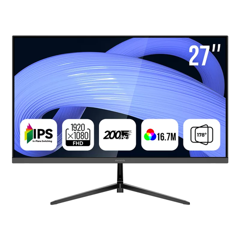 Màn hình phẳng Aiwa AW-MD2725-V 27'' FullHD IPS 200Hz 1ms
