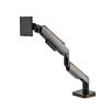 Giá treo màn hình HumanMotion T9 Pro II Led (Đơn/Xám)