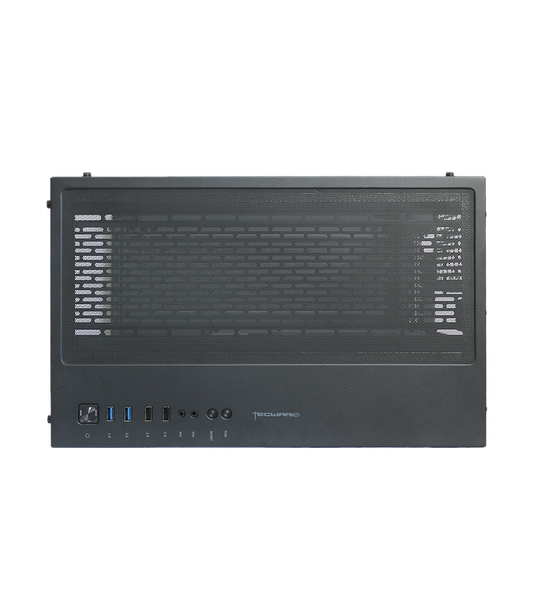 Case Tecware VXR TG Dual Chamber ATX Tower Black