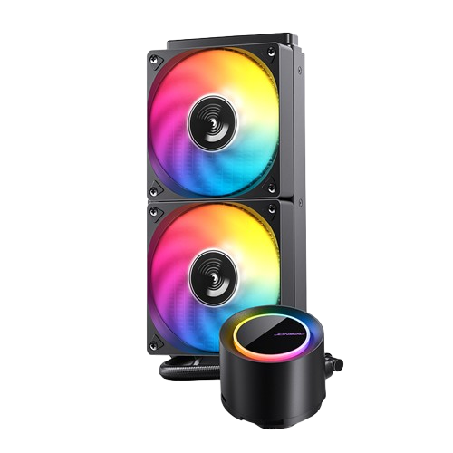 Tản nhiệt nước AIO JONSBO TG-240 Đen/Black