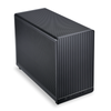 Case Lian Li A3 mATX Black (Mặt gỗ trước)