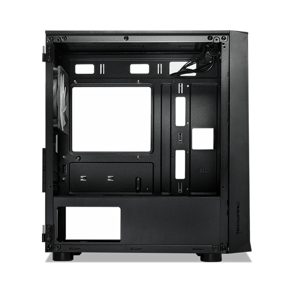 Vỏ Case Tecware Forge M ARGB MicroATX Mini Tower - Black/Đen