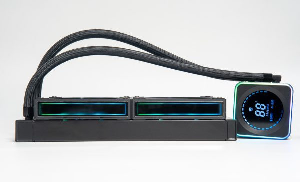 Tản nhiệt nước Leopard AstroBeat 240 ARGB Digital Đen/Black