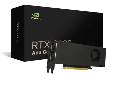 VGA LEADTEK RTX 2000 ADA 16GB