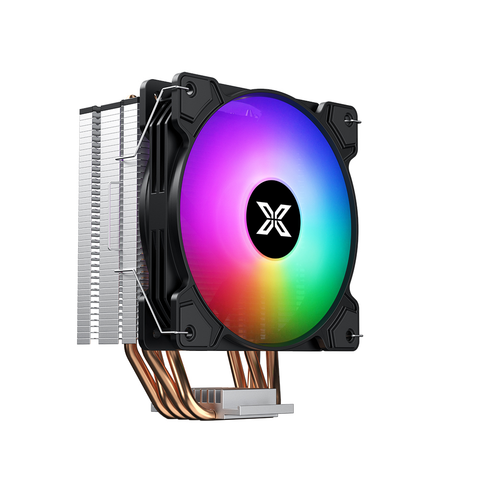 Tản nhiệt khí Xigmatek EVO EN47138 RGB Đen/Black