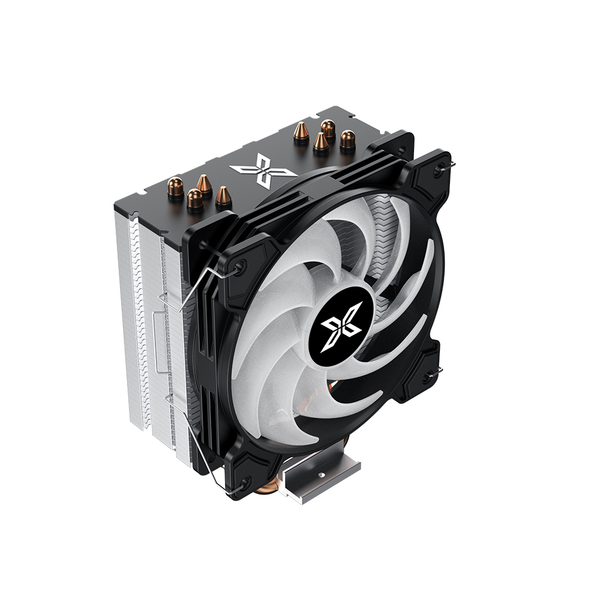 Tản nhiệt khí Xigmatek EVO EN47138 RGB Đen/Black