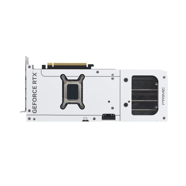 VGA ASUS GeForce RTX 5070 PRIME X3 12GB White OC