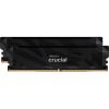 RAM CRUCIAL PRO CL32 32G (2x16GB) 6400MHz DDR5 BLACK