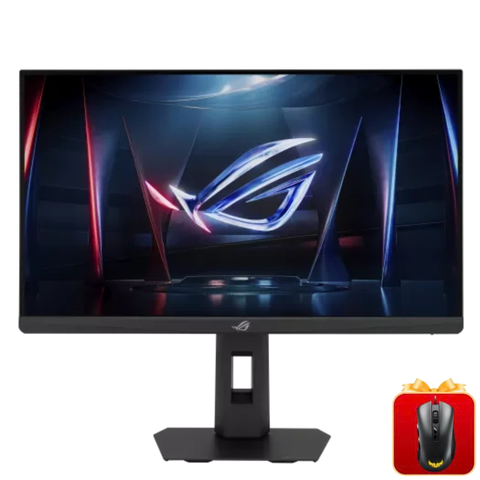 Màn hình ASUS ROG Strix XG259QNSR 25 inch IPS 420Hz Full HD Phẳng Black