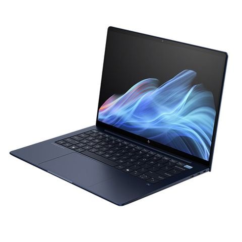 Laptop  HP EliteBook Ultra G1i (U7-258V/ 32GB/ 1TB) Đen