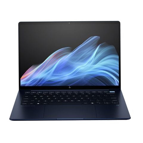 Laptop  HP EliteBook Ultra G1i (U7-258V/ 32GB/ 1TB) Đen
