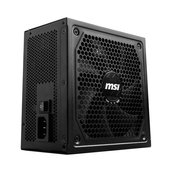 Nguồn máy tính MSI MAG A1000GL PCIE5 1000W 80 Plus Gold