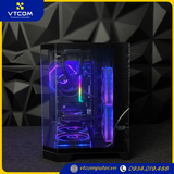 PC VTCOM x LUXURY PLUS X2 x ZOTAC ( Ryzen 5 9600X / 16GB / 512GB / RTX 3060 8GB )