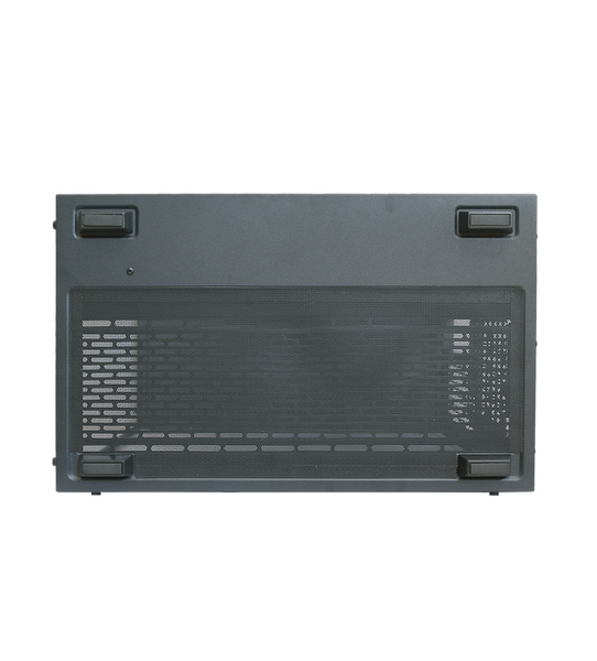 Case Tecware VXR TG Dual Chamber ATX Tower Black