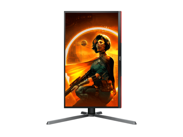 Màn hình Phẳng Gaming AOC 25G3ZM/74 | (24.5 inch, FHD, VA, 240Hz, 0.5ms)