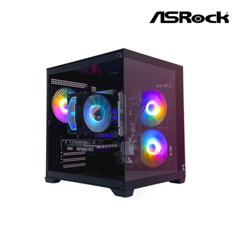 PC VTCOM CYPHER Intel I5-12400F/ VGA RTX 3050/ 16GB/ 256GB