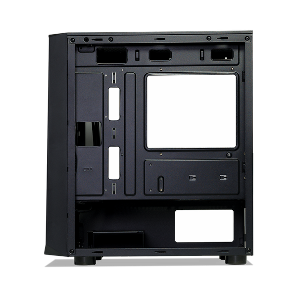 Vỏ Case Tecware Forge M ARGB MicroATX Mini Tower - Black/Đen