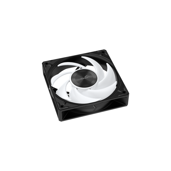 Tản nhiệt nước SAMA L50 360BK Đen