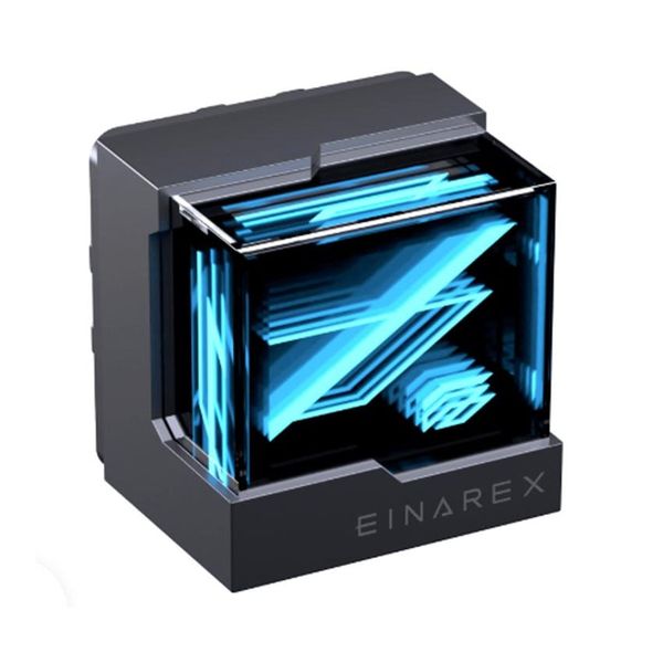 Tản nhiệt nước EINAREX Vertex Lite 360 ARGB Đen