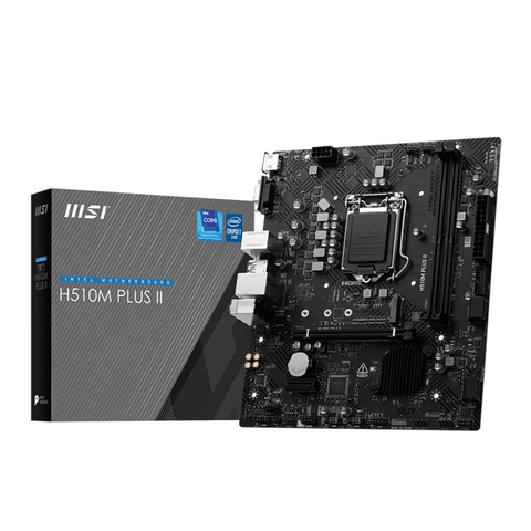 Mainboard MSI H510M-Plus II DDR4