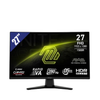 Màn hình MSI MAG 274CXF 27 inch VA 280Hz Full HD Cong