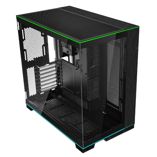 Case Lian Li O11D Evo RGB ATX Black