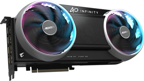 VGA Gigabyte GeForce RTX 5080 AORUS INFINITY 16G