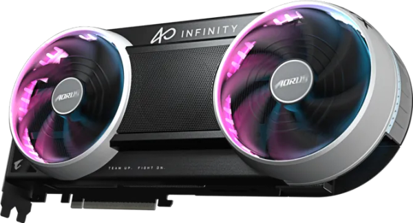 VGA Gigabyte GeForce RTX 5080 AORUS INFINITY 16G
