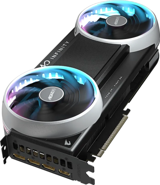 VGA Gigabyte GeForce RTX 5080 AORUS INFINITY 16G