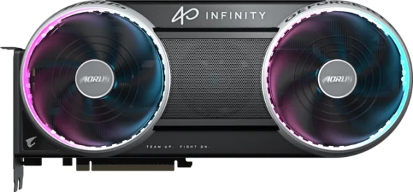 VGA Gigabyte GeForce RTX 5080 AORUS INFINITY 16G